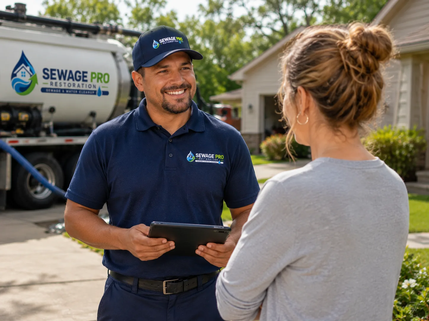 Sewage Cleanup Services Gray Court, SC FAQs
